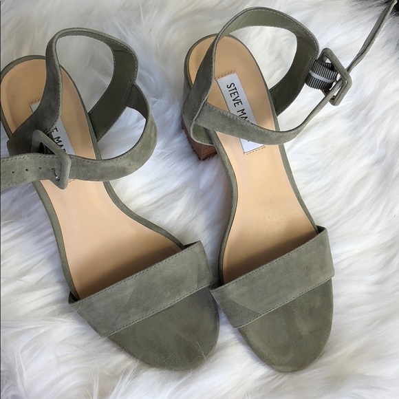 Steve Madden Shoes - Steve Madden sandals